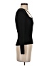 MIOU MUSE Black Pullover Sweater Size S - photo 4