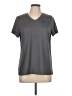 Under Armour Gray Active T-Shirt Size L - photo 1