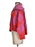Free People Color Block Red Pullover Sweater Size XS - photo 5
