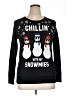 Well Worn Black Pullover Sweater Size XL - photo 1