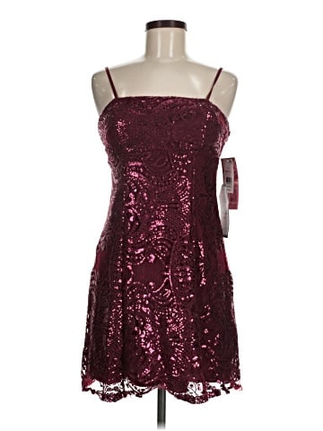 Emerald Sundae Cocktail Dress (view 1)