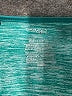Danskin Now Teal Rash Guard Size L - photo 3
