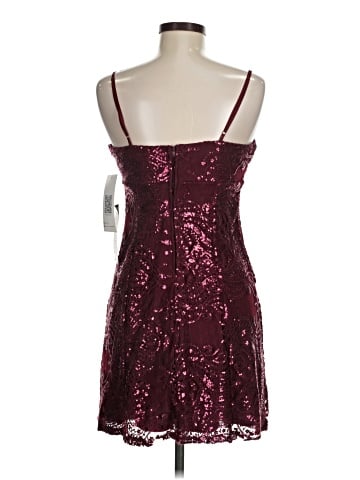 Emerald Sundae Cocktail Dress (view 2)