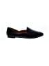 Me Too 100% Leather Black Flats Size 7 1/2 - photo 1