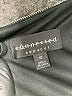 Connected Apparel Gray Cocktail Dress Size 10 - photo 7