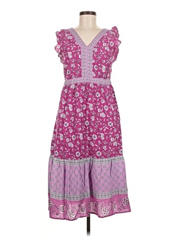 Ann Taylor LOFT Casual Dress (view 1)