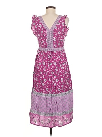 Ann Taylor LOFT Casual Dress (view 2)