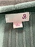 SO Teal Cardigan Size L - photo 7