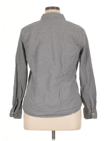 Gap Outlet Long Sleeve Button-Down Shirt (view 2)