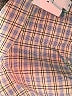 Sundays Checkered-gingham Gray Long Sleeve Button-Down Shirt Size Med (2) - photo 8