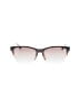 Unbranded Brown Burgundy Sunglasses One size - photo 2