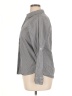 Gap Outlet Houndstooth Gray Long Sleeve Button-Down Shirt Size XL - photo 5