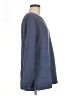 Lands' End Blue Sweatshirt Size M - photo 4
