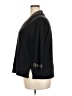 Relativity 100% Cotton Black 3/4 Sleeve Blouse Size 2X - photo 5