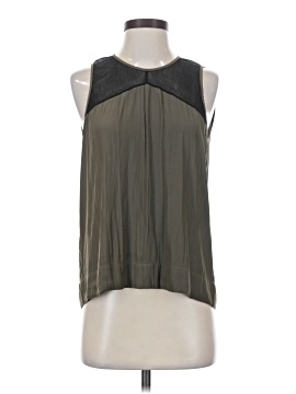 Feel The Piece Sleeveless Blouse (view 1)