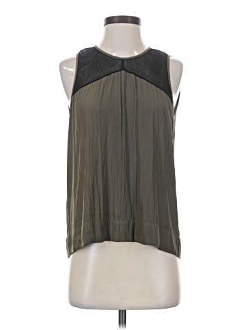 Feel The Piece Sleeveless Blouse (view 1)
