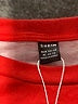 Shein Red Short Sleeve T-Shirt Size 12 - photo 7