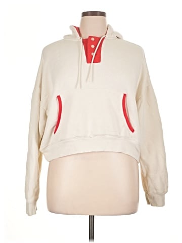 J.Crew Pullover Hoodie (view 1)