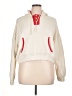 J.Crew Ivory Pullover Hoodie Size XL - photo 1