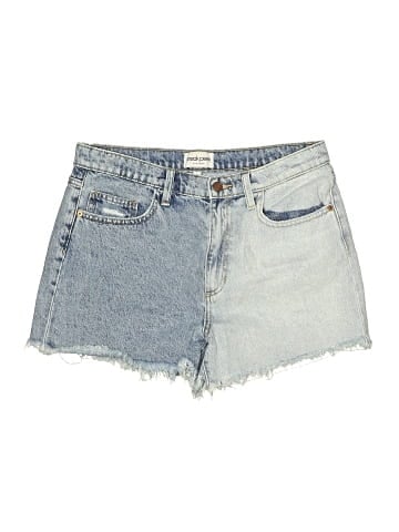SNEAK PEEK Denim Shorts (view 1)