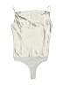 Dress Forum Silver Bodysuit Size M - photo 1