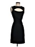 Noisy May Solid Black Cocktail Dress Size XS - photo 1