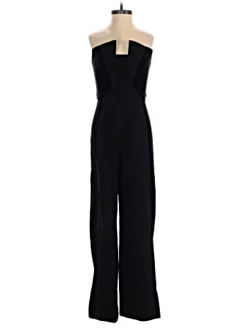Black Halo Jumpsuit (view 1)