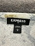 Express Outlet Silver Cardigan Size L - photo 7