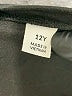 Unbranded Solid Black Active T-Shirt Size 12 - photo 3