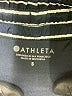 Athleta Stripes Silver Shorts Size S - photo 3