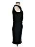 Noisy May Solid Black Cocktail Dress Size XS - photo 4