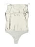 Dress Forum Silver Bodysuit Size M - photo 2