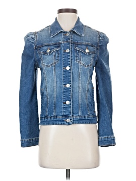 Driftwood Denim Jacket (view 1)