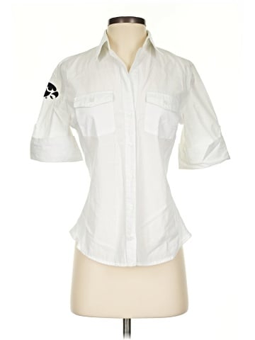 Meesh & Mia Short Sleeve Blouse (view 1)