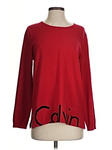 Calvin Klein Pullover Sweater (view 1)