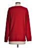 Calvin Klein Red Pullover Sweater Size S - photo 2