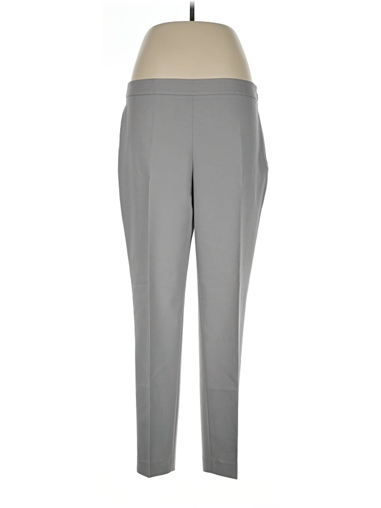 Pre-owned Chaus Dress Pants In Gray
