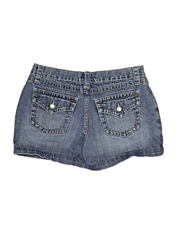 No Boundaries Denim Shorts (view 2)