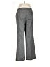 Calvin Klein Tweed Gray Dress Pants Size 6 - photo 2