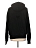 Bershka Black Pullover Hoodie Size L - photo 2