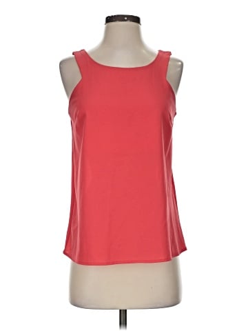 Paper Crane Sleeveless Top (view 1)
