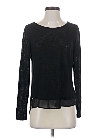 Olivia Moon Long Sleeve Top (view 1)