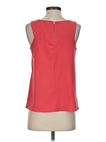 Paper Crane Sleeveless Top (view 2)