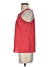 Paper Crane Red Sleeveless Top Size S - photo 5