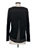 Olivia Moon Black Long Sleeve Top Size S - photo 2