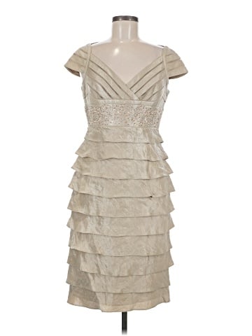 Adrianna Papell Cocktail Dress (view 1)