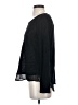 Olivia Moon Black Long Sleeve Top Size S - photo 5