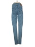 Levi's Solid Blue Jeans Size 27 waist - photo 2