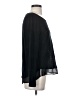 Olivia Moon Black Long Sleeve Top Size S - photo 4