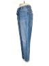 Stradivarius Hearts Blue Jeans Size 6 - photo 5